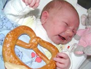 Ein Feinschmecker